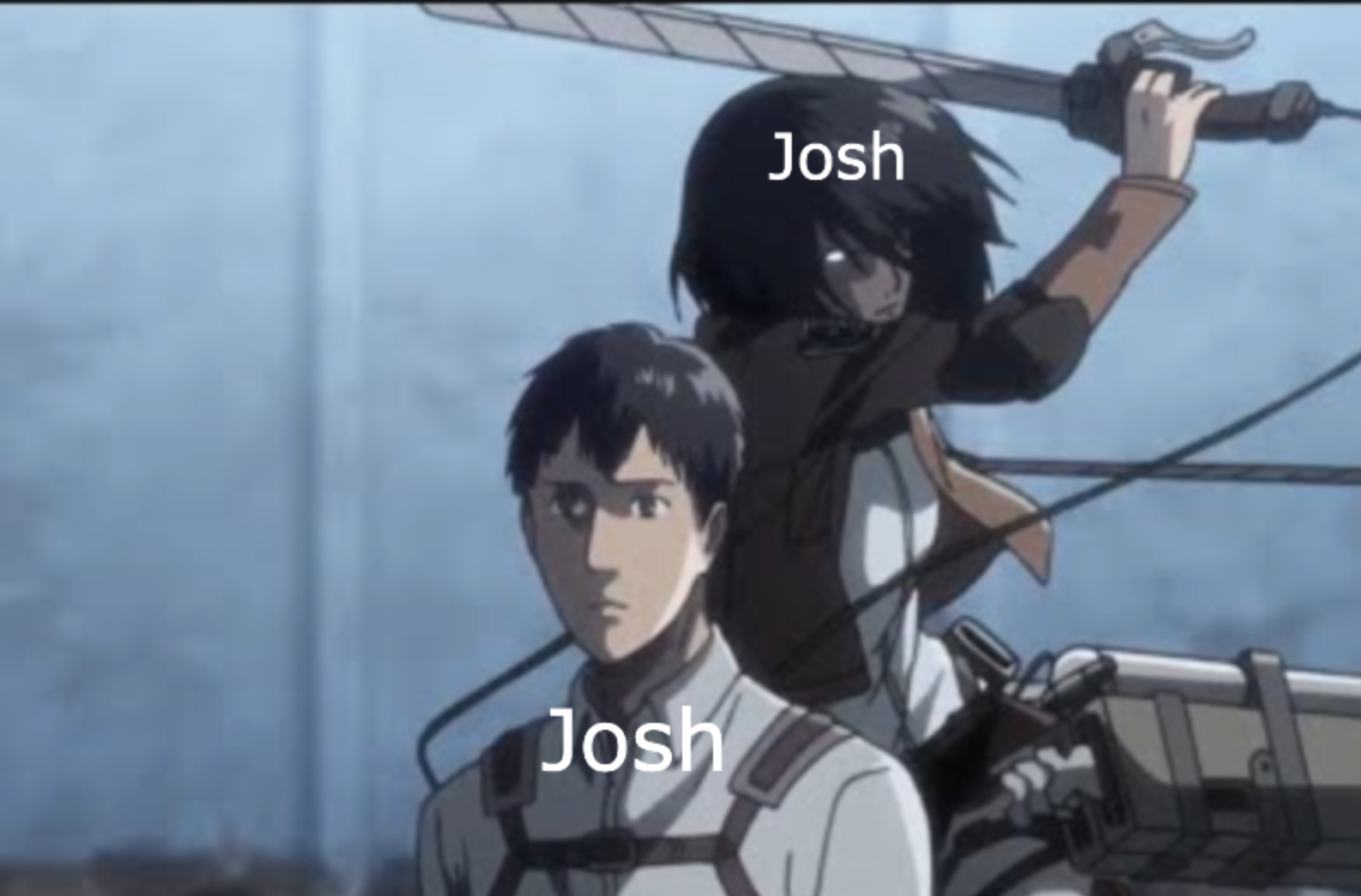 I think Josh will win