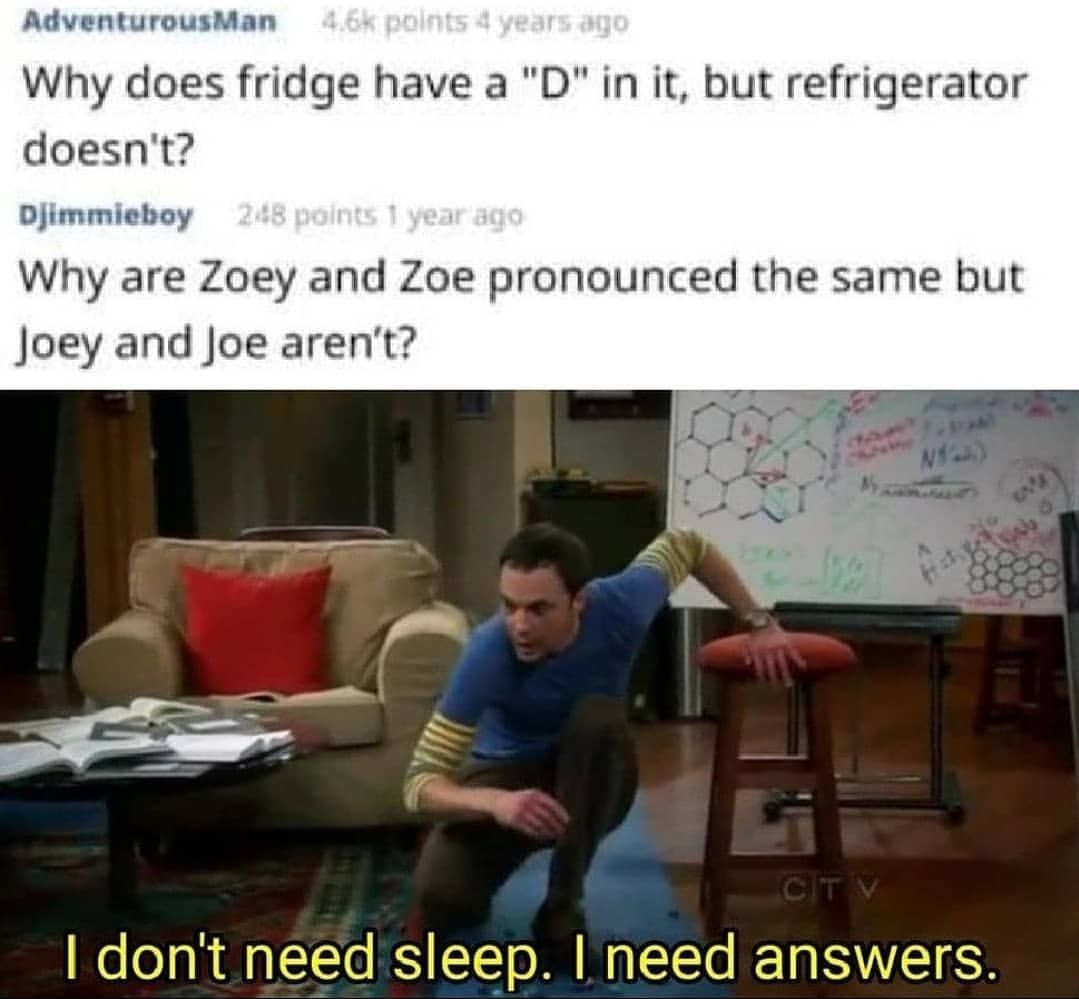 Answer!