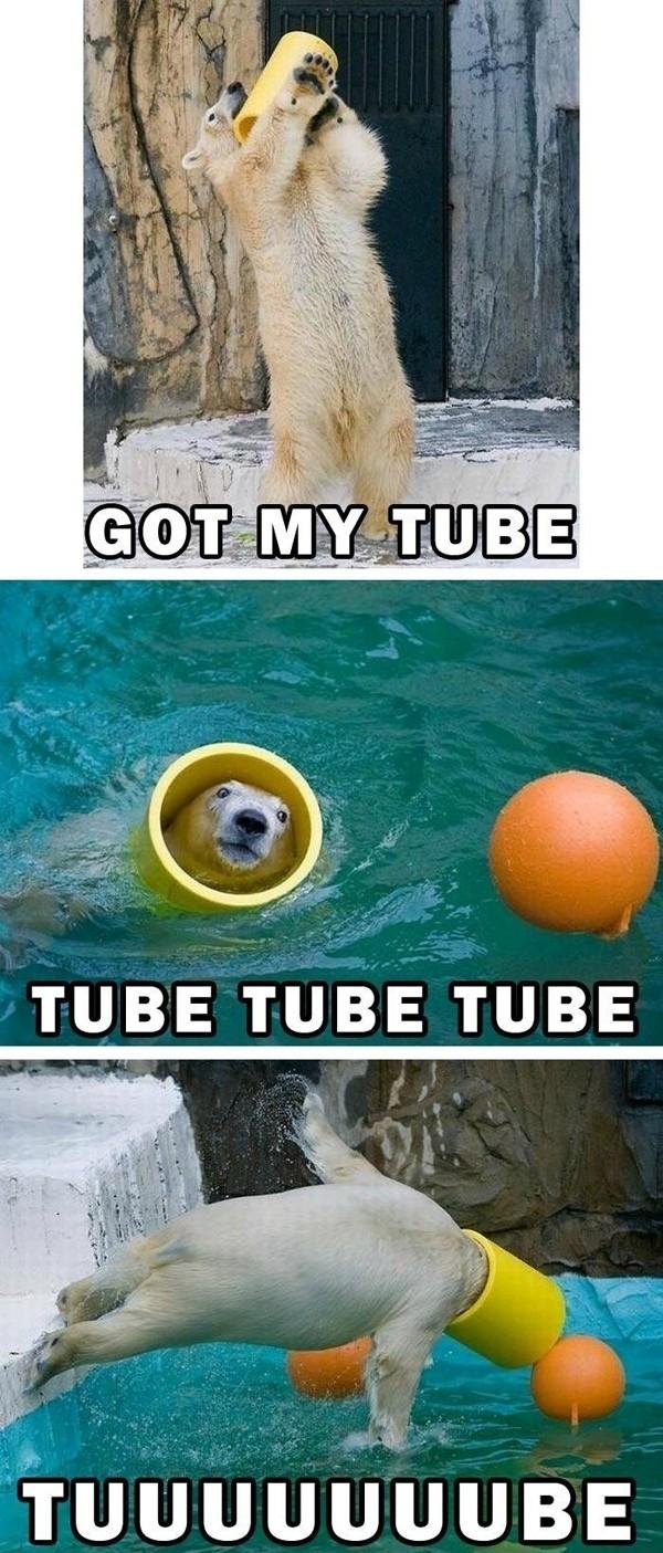 TUUUUUUBE!