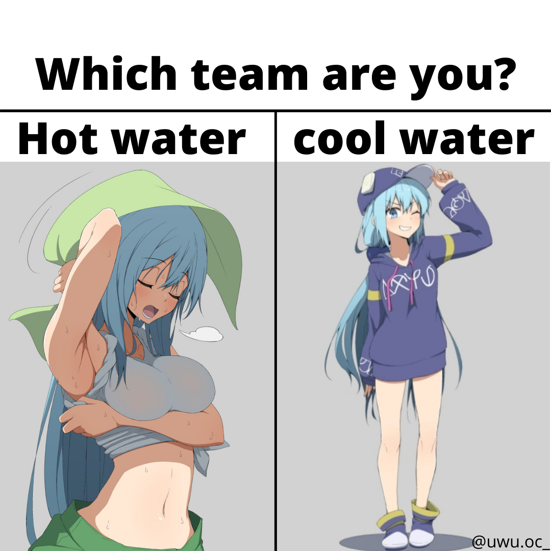 Cool agua sama