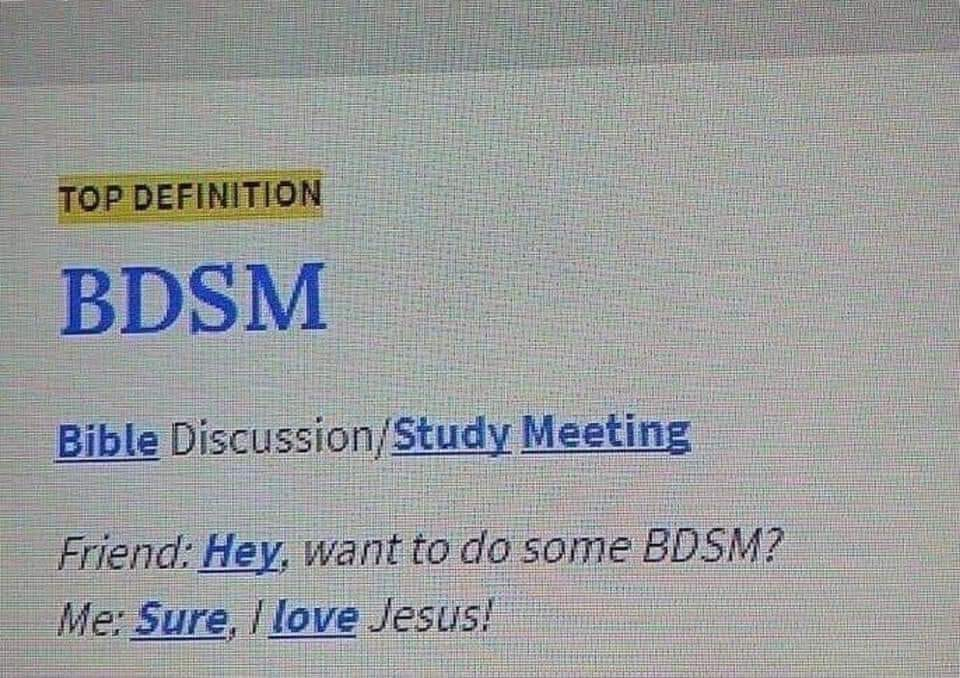 BDSM is more fun than you think it is