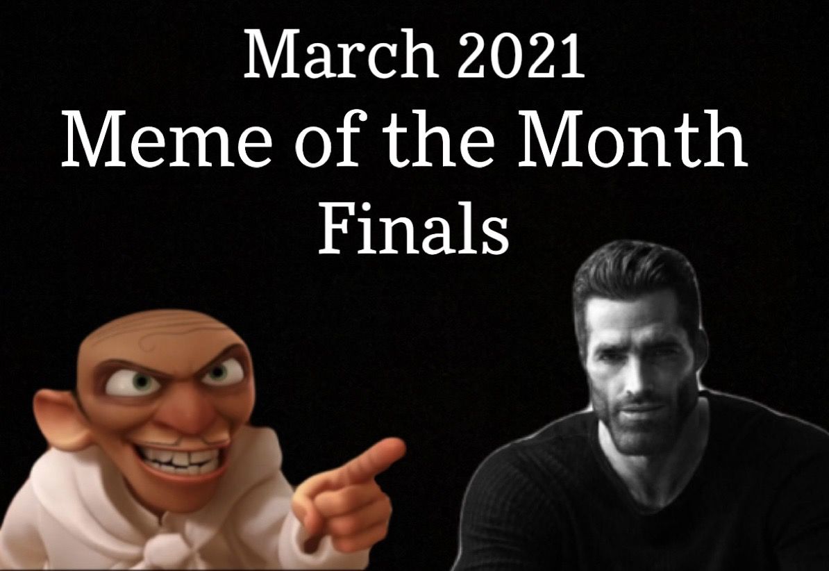 MARCH 2021 MEME OF THE MONTH FINALS — AVERAGE ENJOYER VS CHEF SKINNER