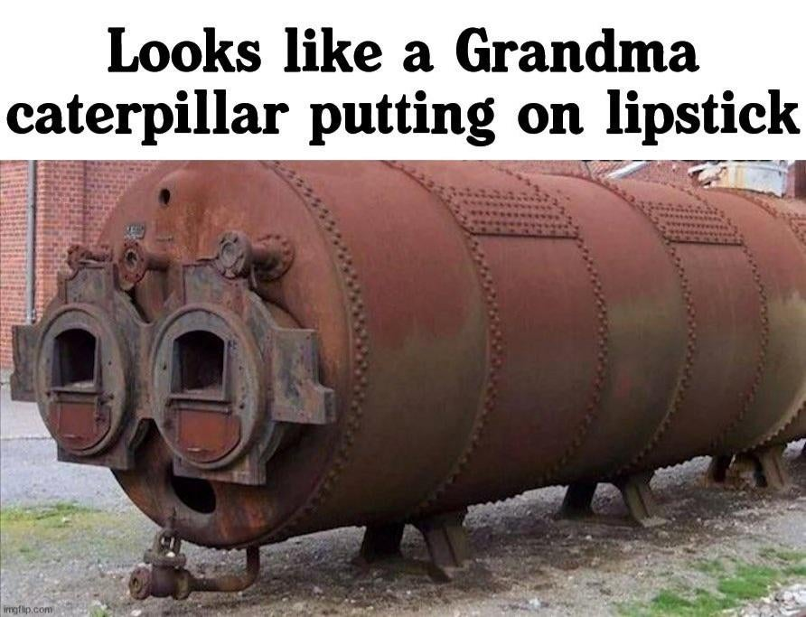 Granny rust