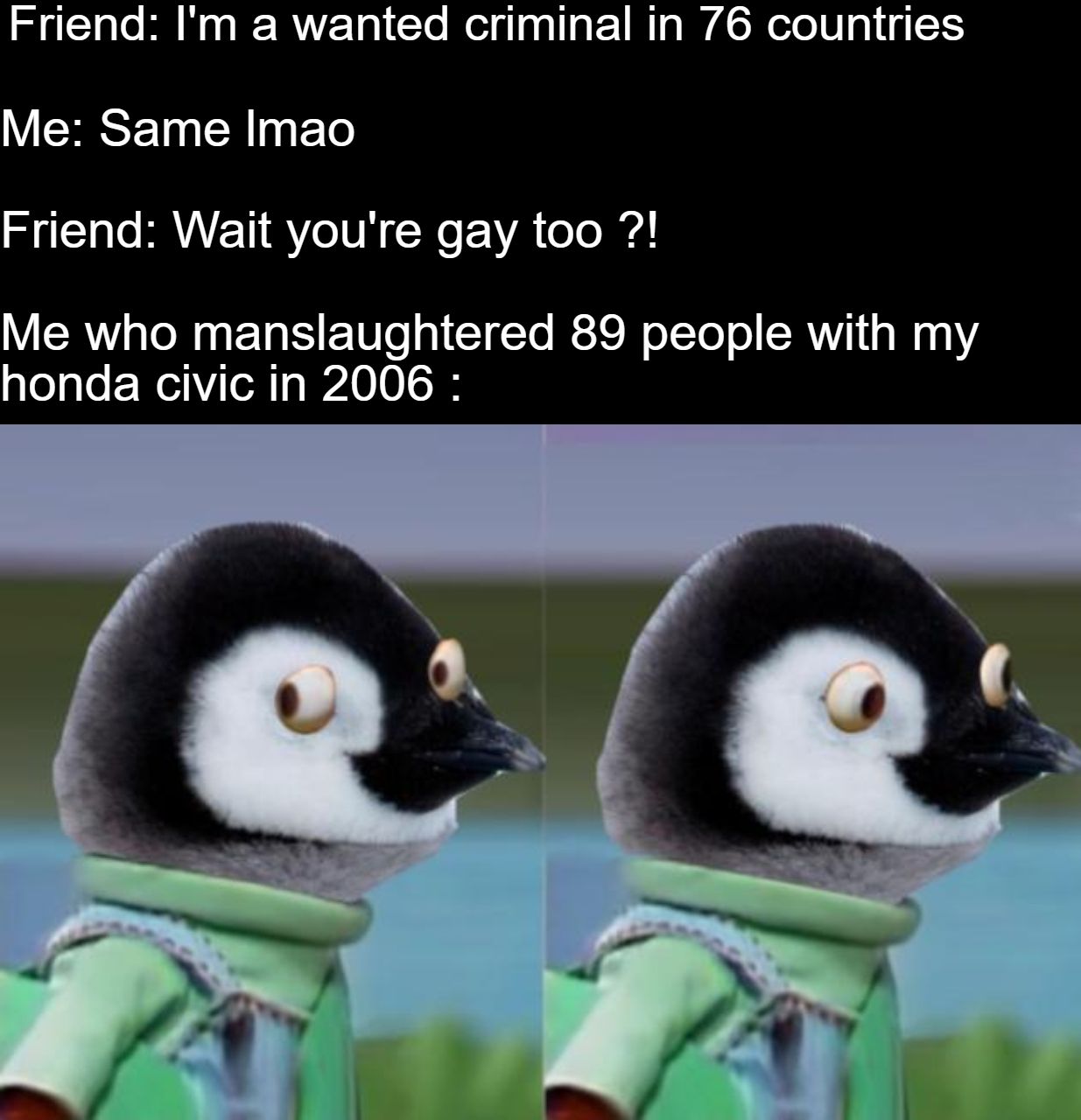 being gay is a crime in 76 countries