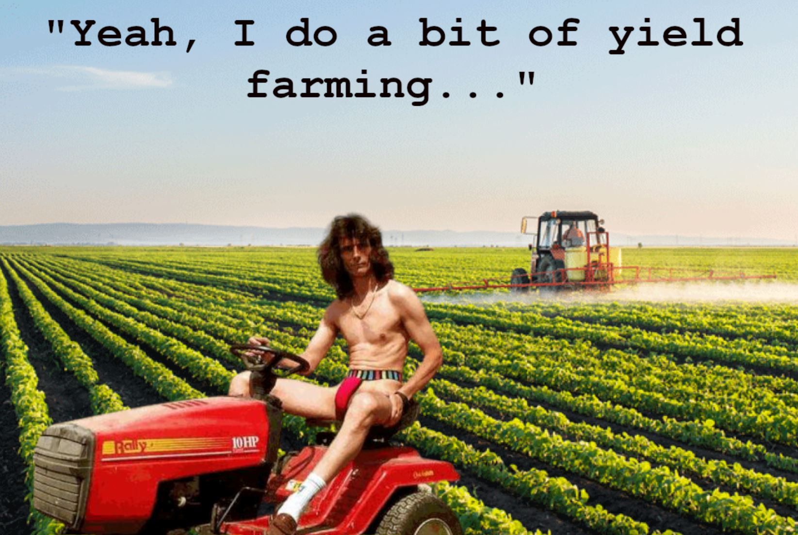 what a farmer chad