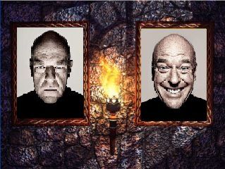 Archibald and Roland