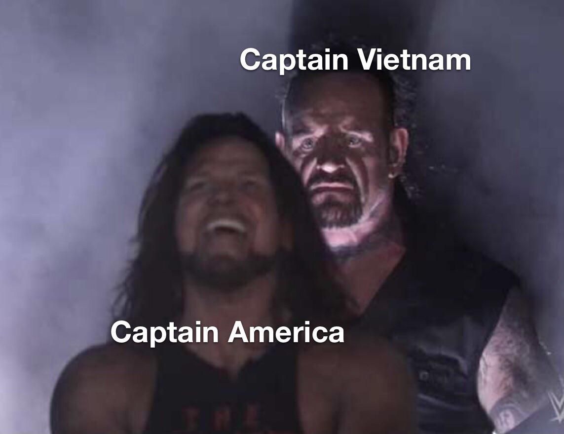 Captain America’s biggest nightmare