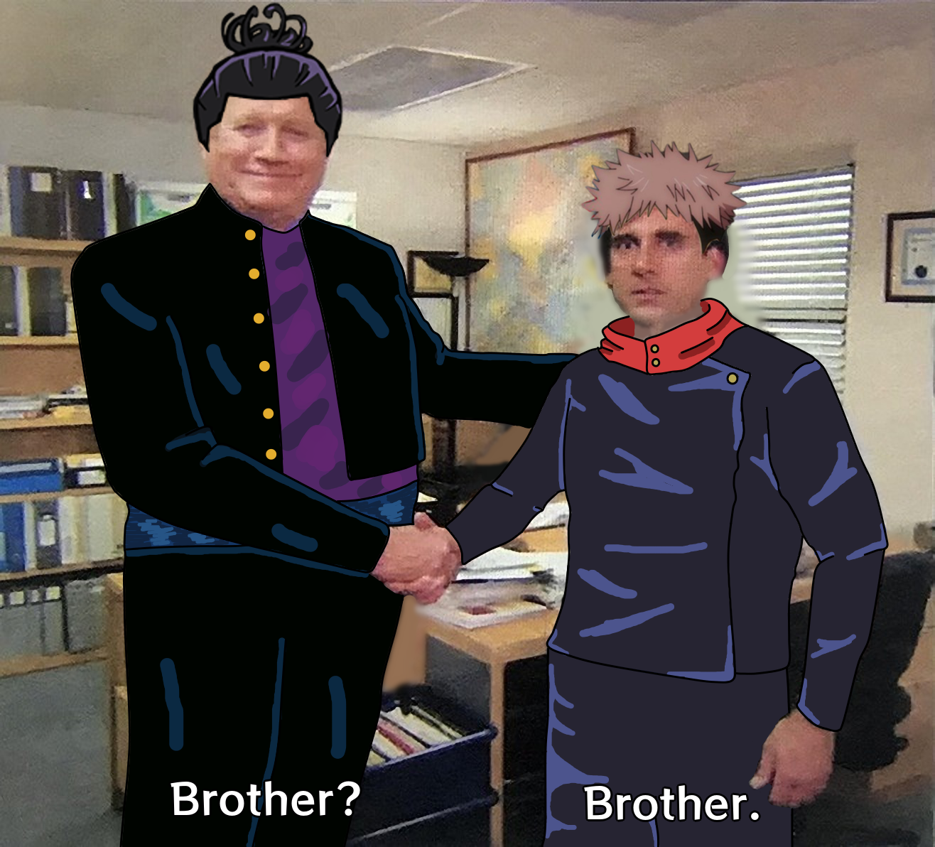 Yes, brother.