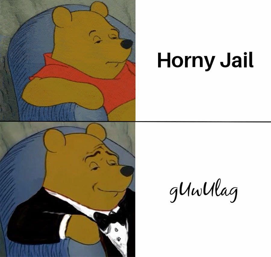 there's so much porn of horny jail policegirl cheems