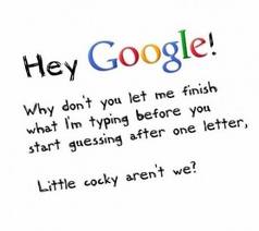 Google......