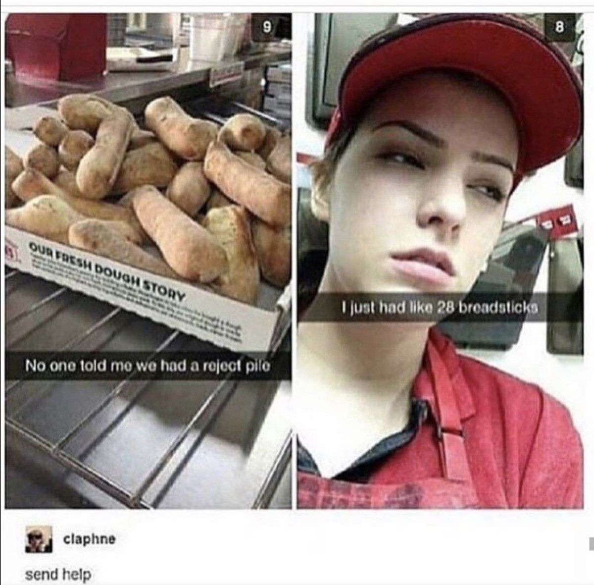 bread sticks