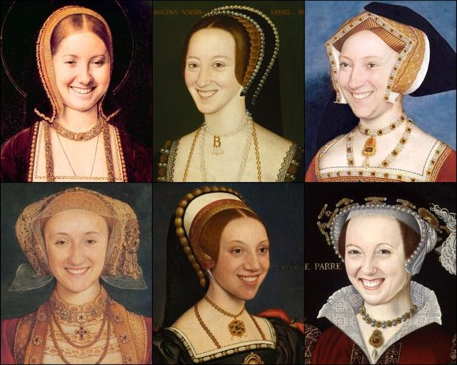 Henry VIII's wives, if they hadn't met him
