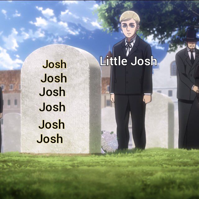 The Chosen Josh