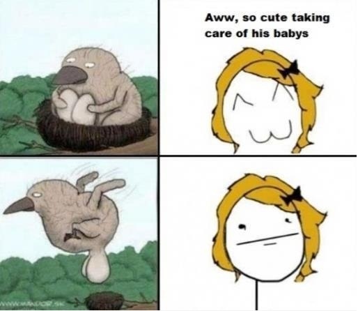 Awkward..