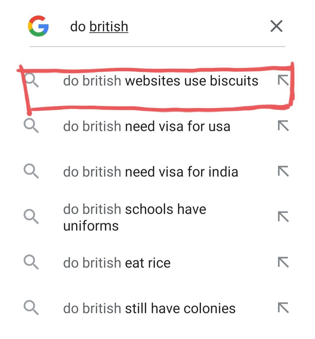 Internet Search
