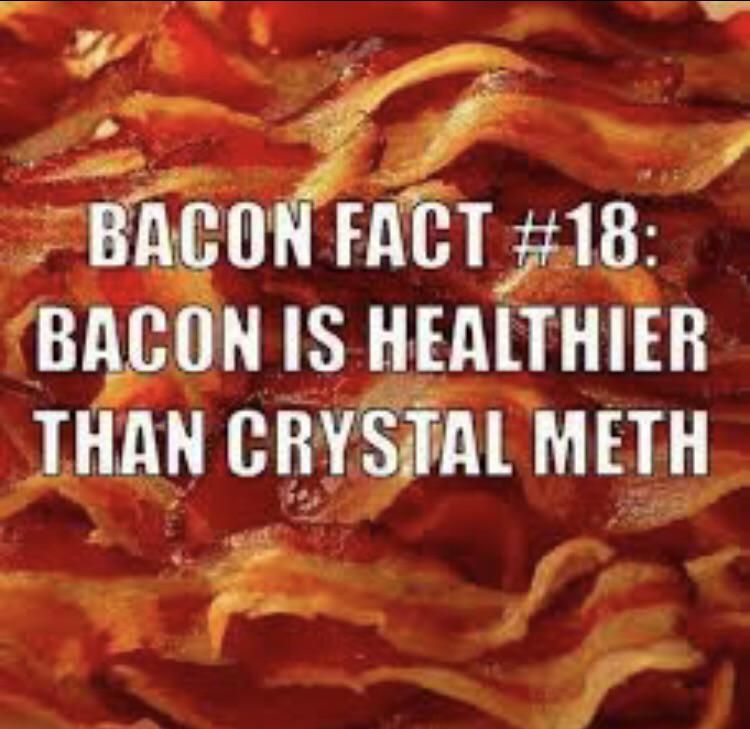 Bacon Fact