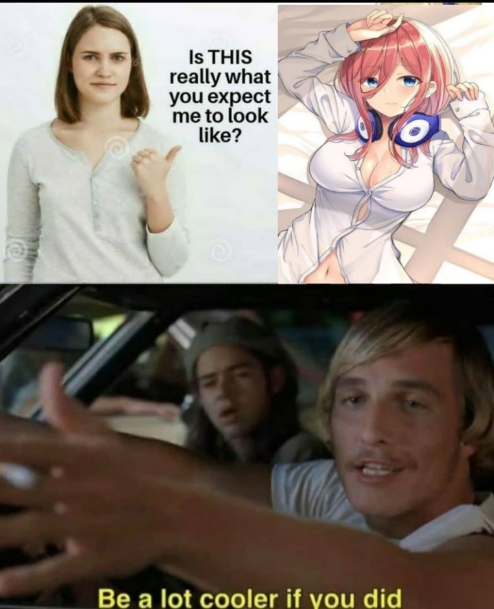 Who is you best girl?
