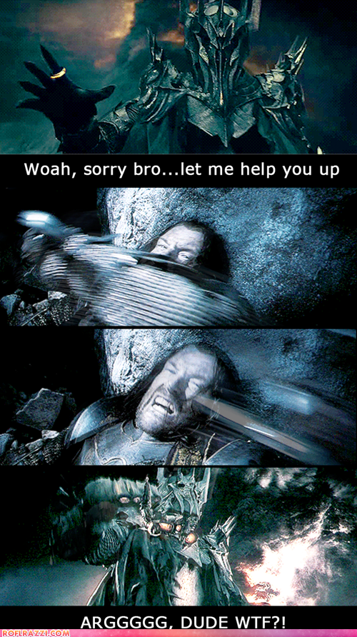 The greatest prologue never told.