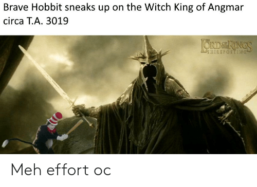 0% Effort, 100% post