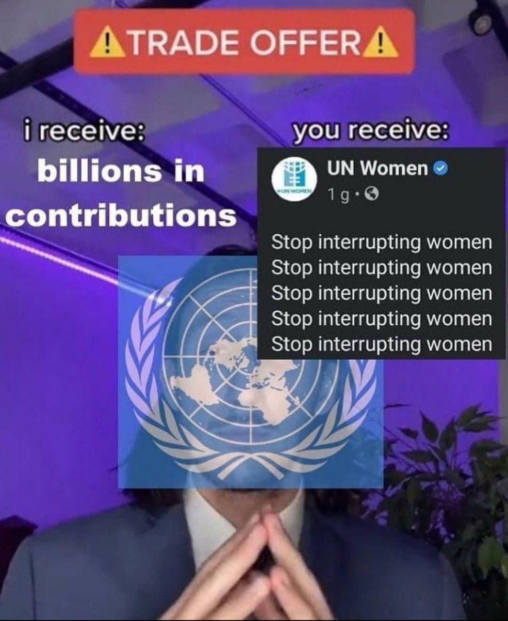 UN most useful organization confirmed