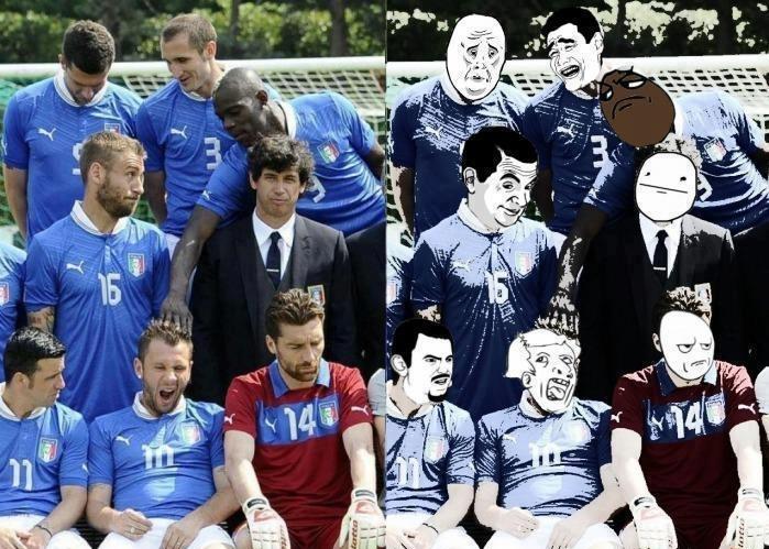 The family