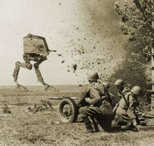 1969: American Space Rangers Engage the Empire during the First Interdimensional War