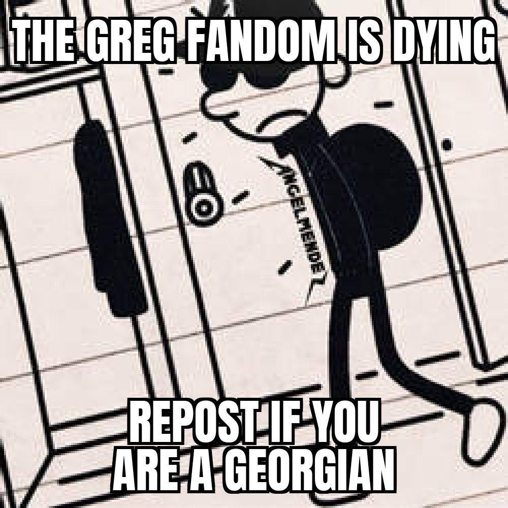 Gregposting