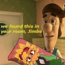 Jimbo?