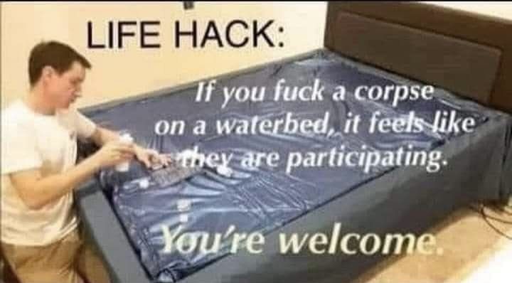 Please don’t use this life hack