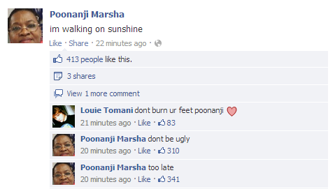 Epic burn