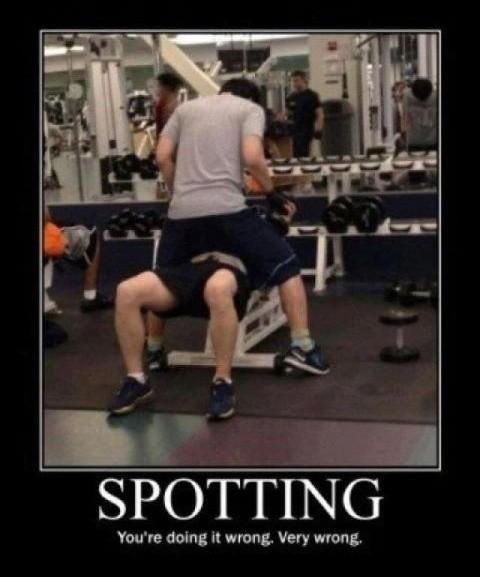 You're Doing It So So Wrong..