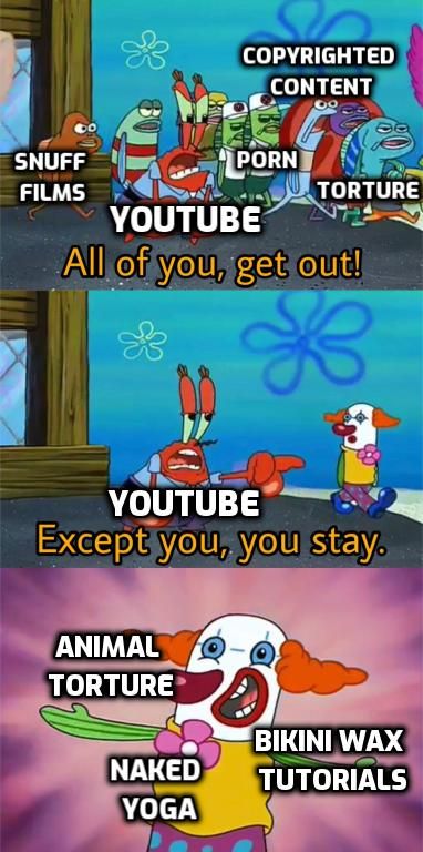 Youtube is such a wholesome platform!