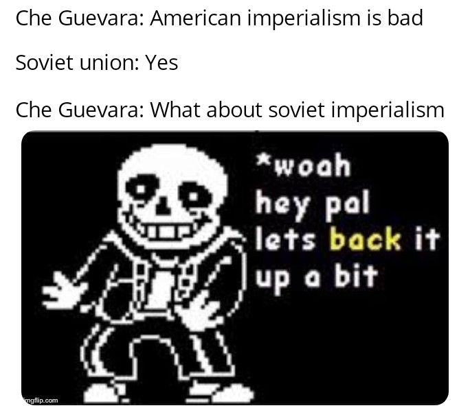 Soviet imperialism