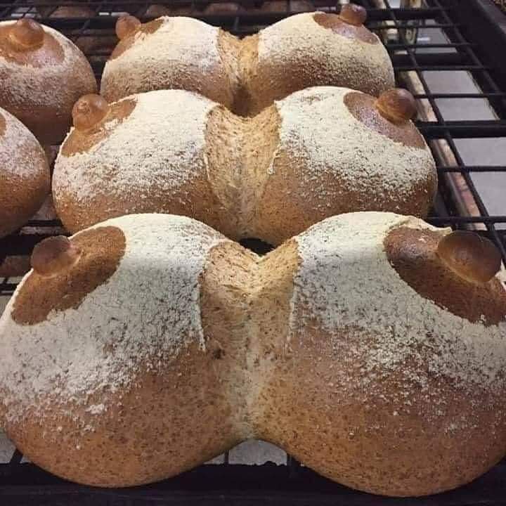 Soft breads