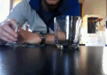Cool Smoke Trick.