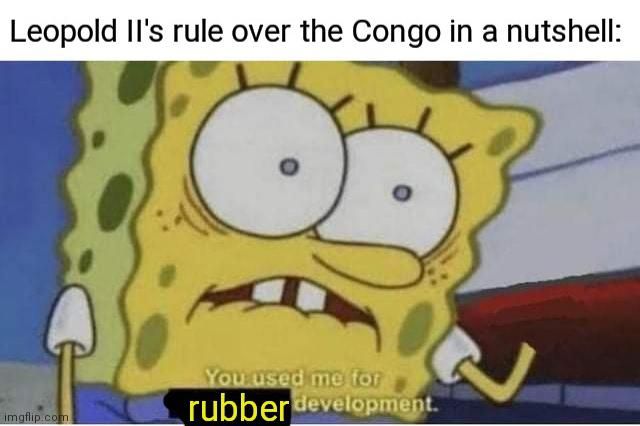 Not even a pineapple under the sea can save you from Leopold's wrath