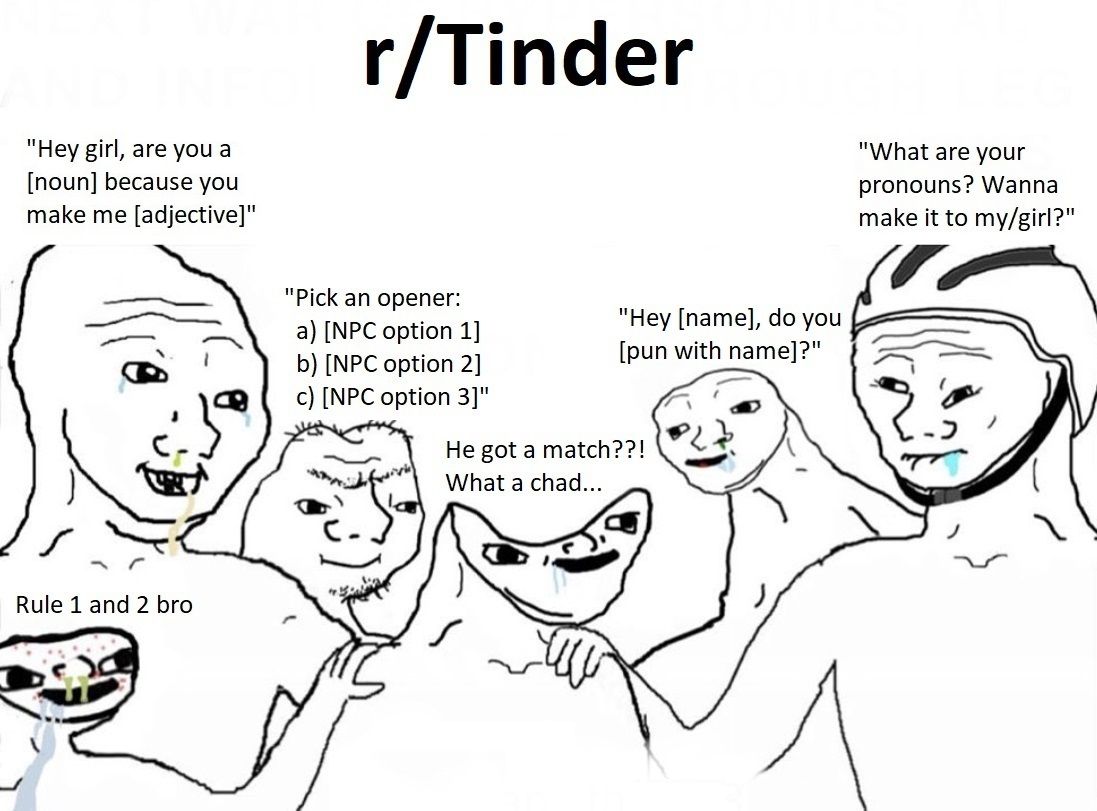 r/Tinder NPCs