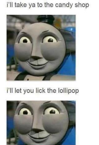 This is... so wrong!