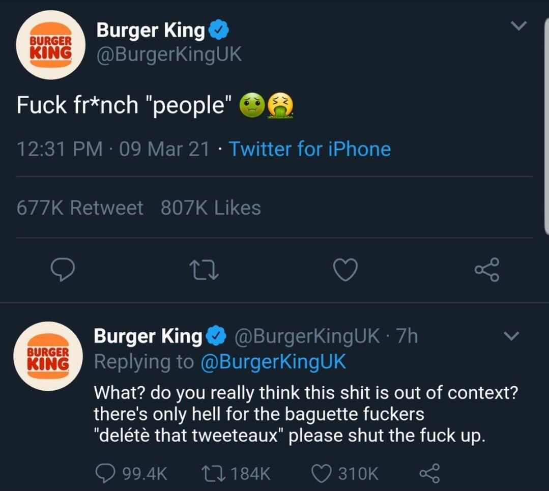 Burger KING