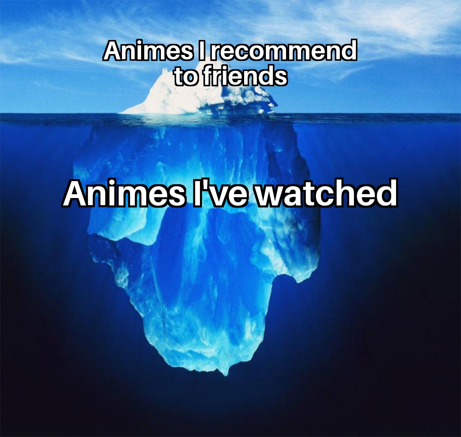Can't recommend hentai now can I...