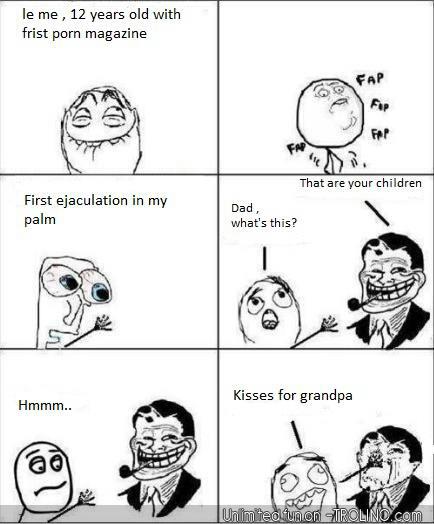 No it did not happen to me
