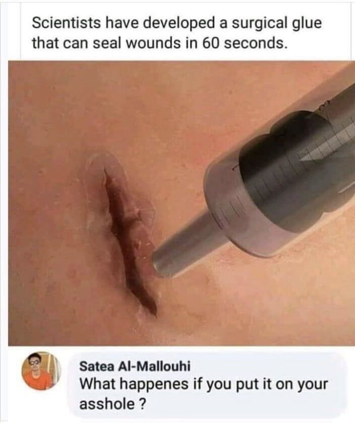 the real question