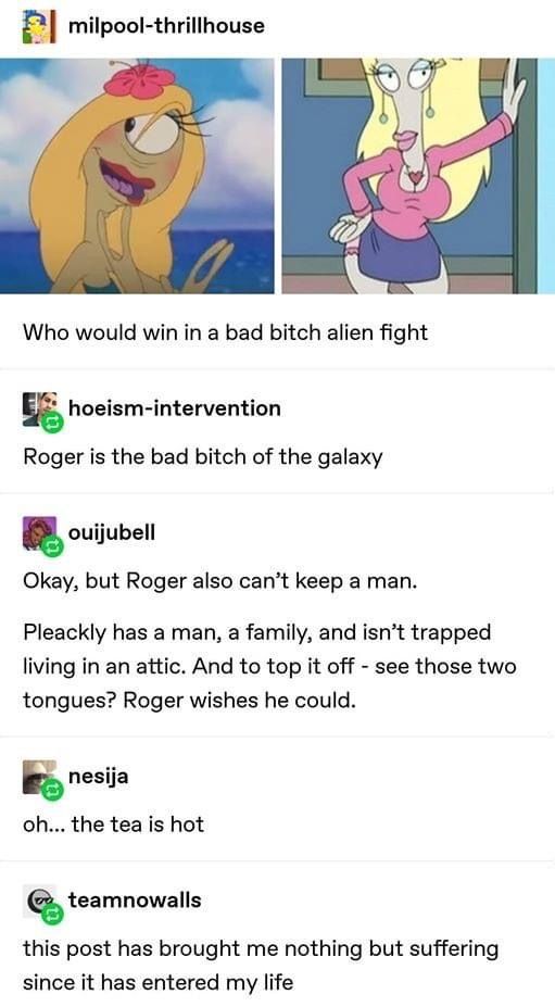 That’s enough internet for me