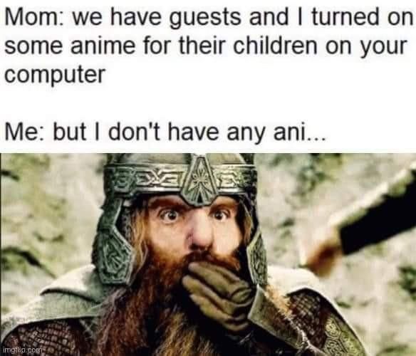 Oh no.