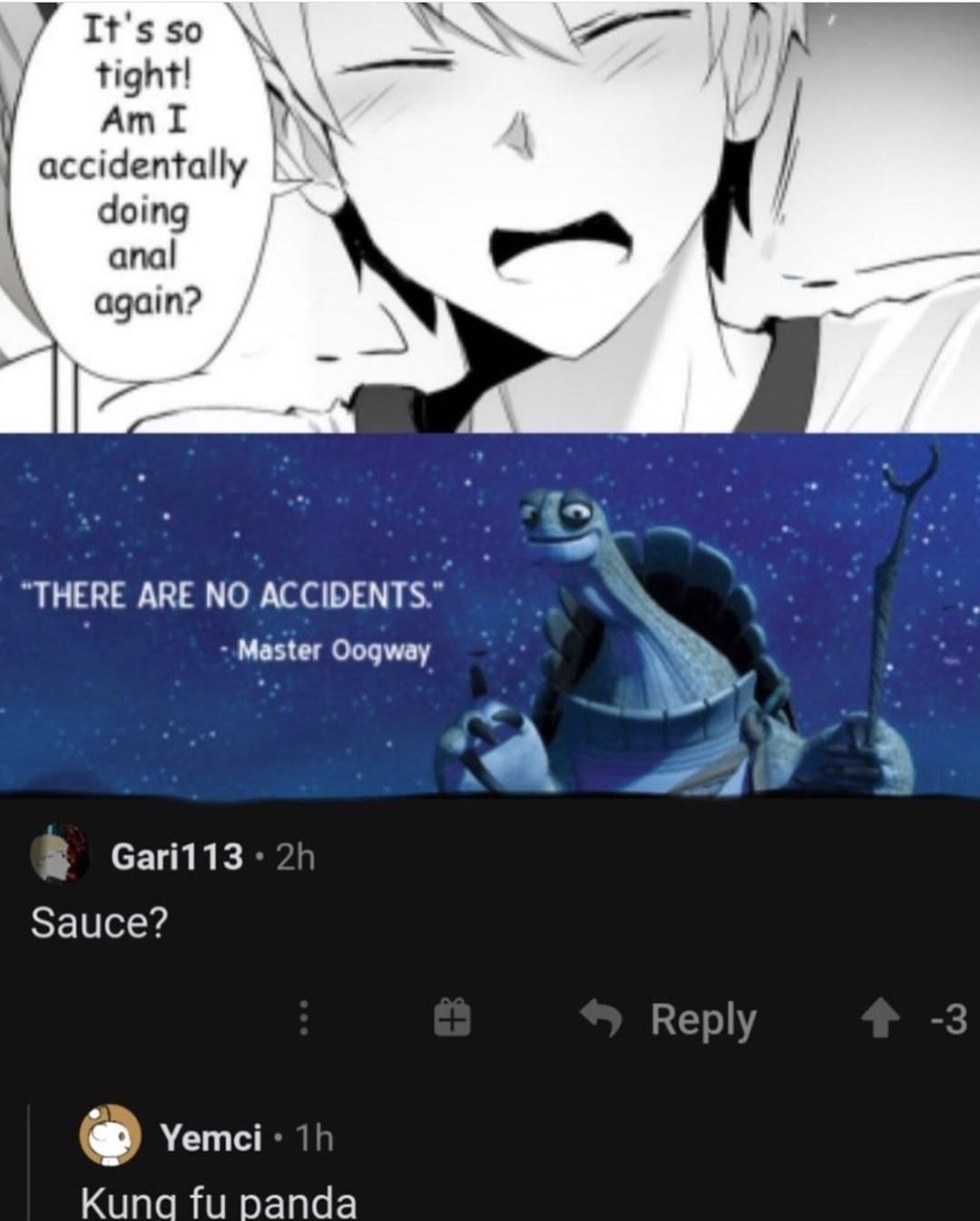 Sauce is fire btw