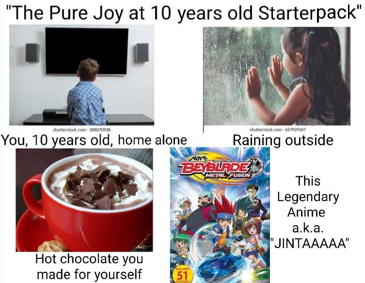 Back when we used to watch dubbed anime