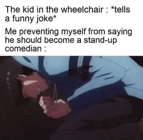 The struggle
