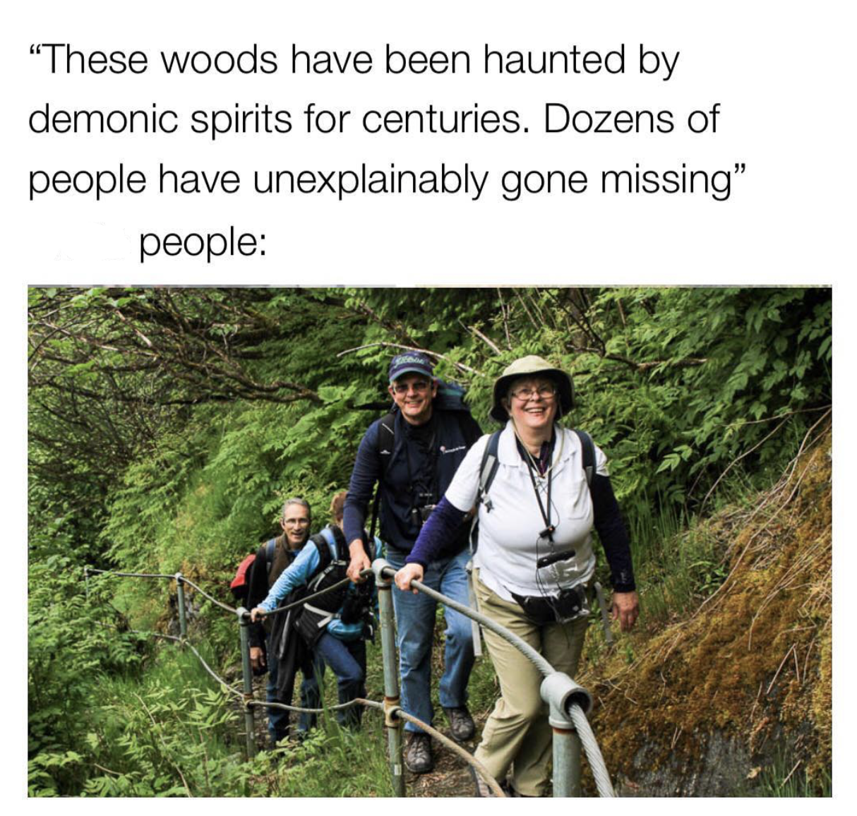 Haunted