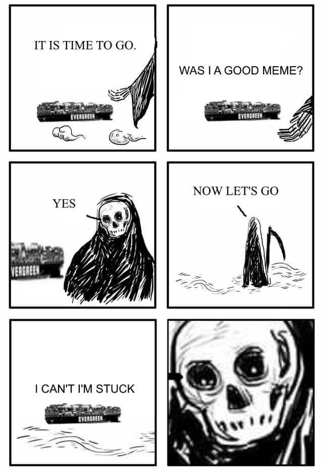 upvote or I block it again