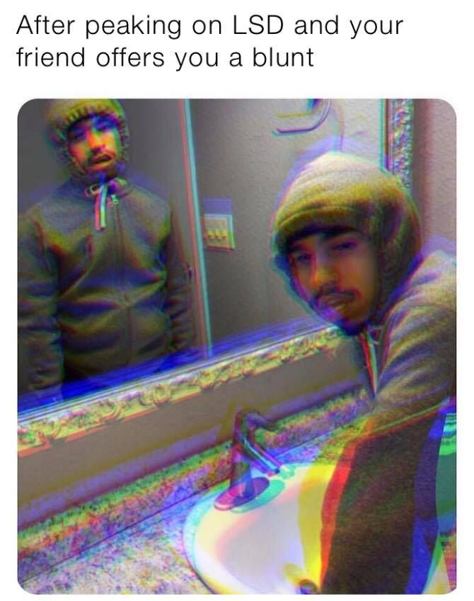 try adding k to the mix for extra visuals breh